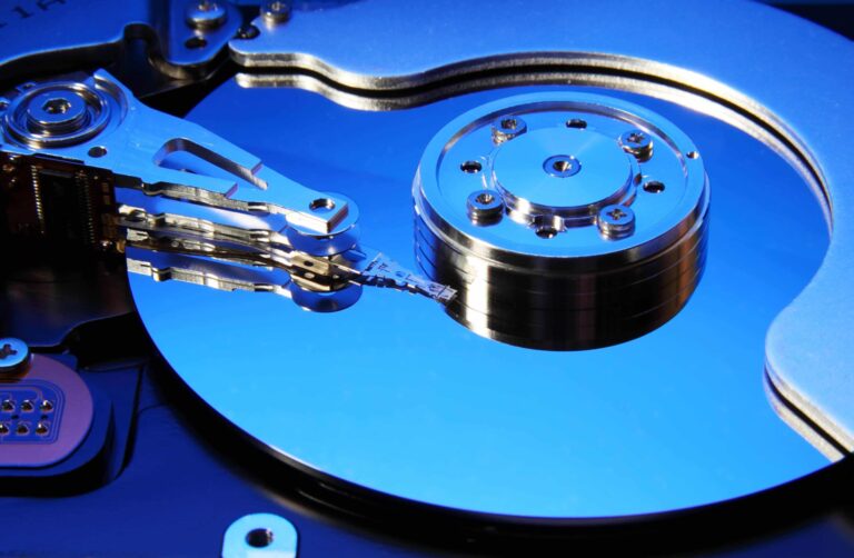 recupero dati hdd ssd Viterbo